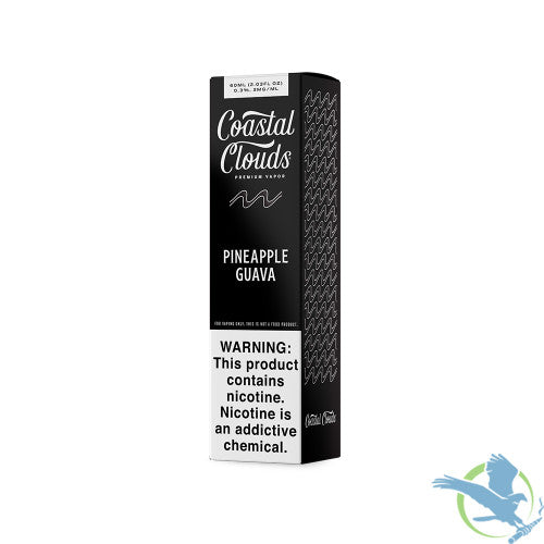 Coastal Clouds Premium Vapor E-Liquid 60ML