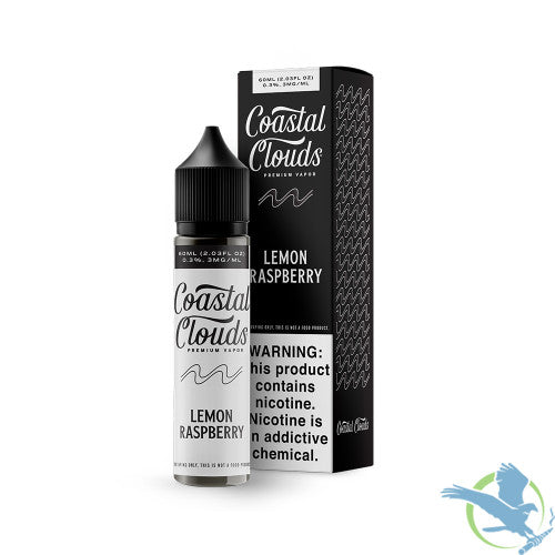 Coastal Clouds Premium Vapor E-Liquid 60ML
