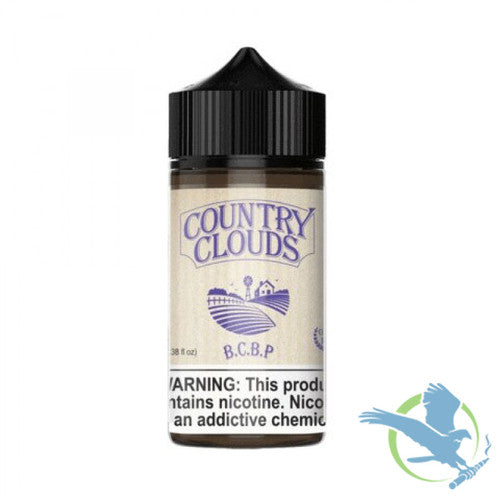 Country Clouds Premium E-Liquid 100ML