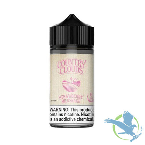 Country Clouds Premium E-Liquid 100ML