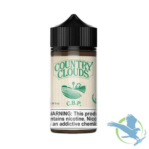 Country Clouds Premium E-Liquid 100ML