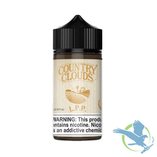 Country Clouds Premium E-Liquid 100ML