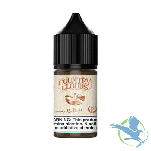 Country Clouds Salts Nicotine Salt E-Liquid 30ML