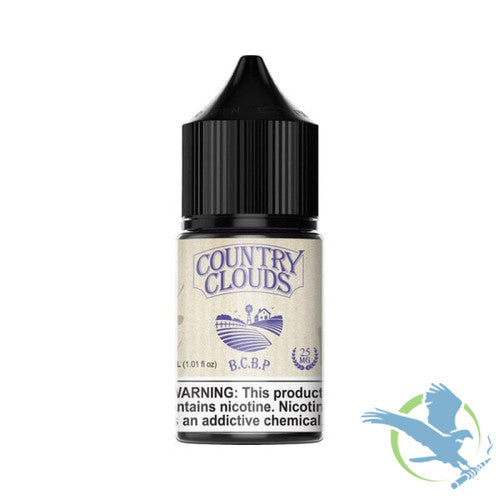 Country Clouds Salts Nicotine Salt E-Liquid 30ML