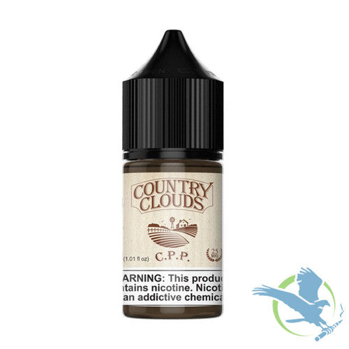 Country Clouds Salts Nicotine Salt E-Liquid 30ML