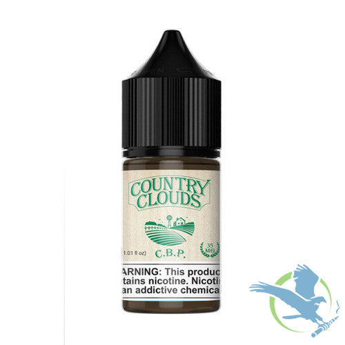 Country Clouds Salts Nicotine Salt E-Liquid 30ML