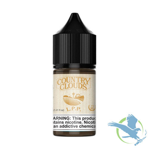 Country Clouds Salts Nicotine Salt E-Liquid 30ML