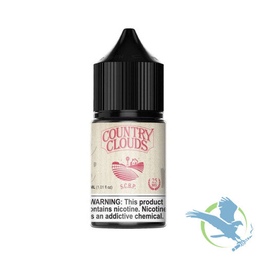 Country Clouds Salts Nicotine Salt E-Liquid 30ML