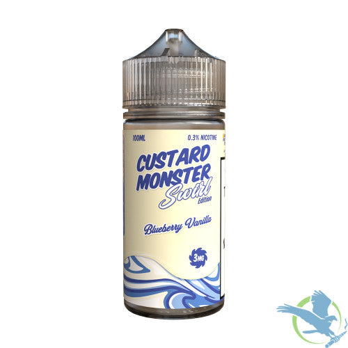 Custard Monster Synthetic Nicotine E-Liquid 100ML