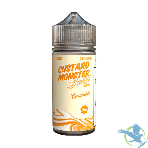 Custard Monster Synthetic Nicotine E-Liquid 100ML