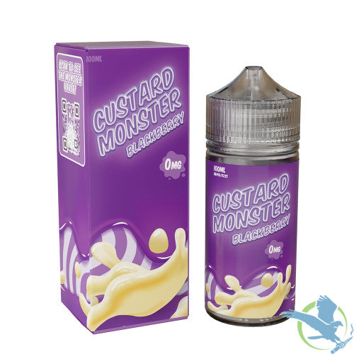 Custard Monster Synthetic Nicotine E-Liquid 100ML