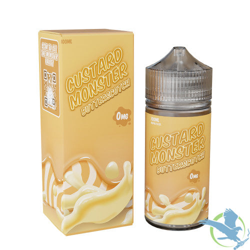 Custard Monster Synthetic Nicotine E-Liquid 100ML