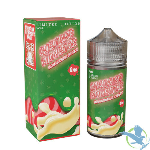 Custard Monster Synthetic Nicotine E-Liquid 100ML