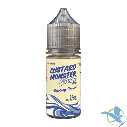 Custard Monster Synthetic Nicotine Salt E-Liquid 30ML