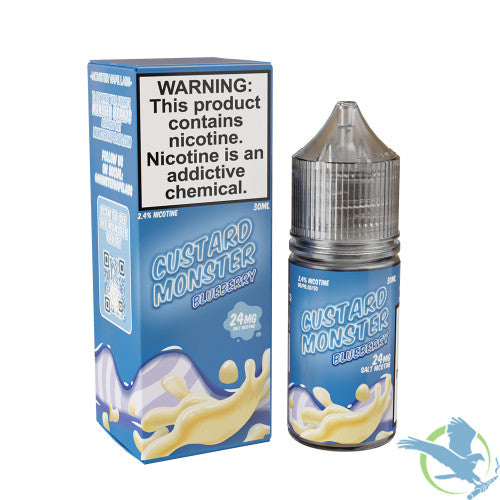 Custard Monster Synthetic Nicotine Salt E-Liquid 30ML