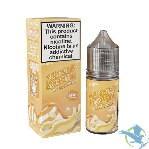 Custard Monster Synthetic Nicotine Salt E-Liquid 30ML