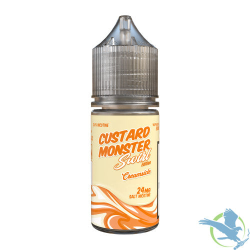 Custard Monster Synthetic Nicotine Salt E-Liquid 30ML