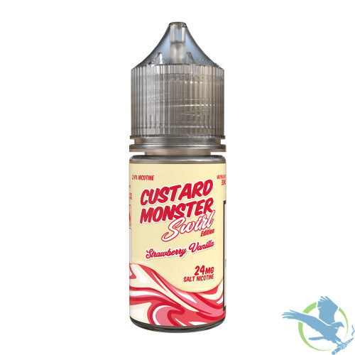 Custard Monster Synthetic Nicotine Salt E-Liquid 30ML