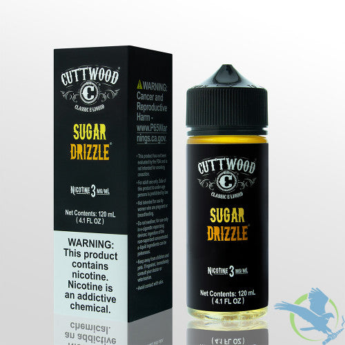 Cuttwood Hand Crafted E-Liquid 120ML