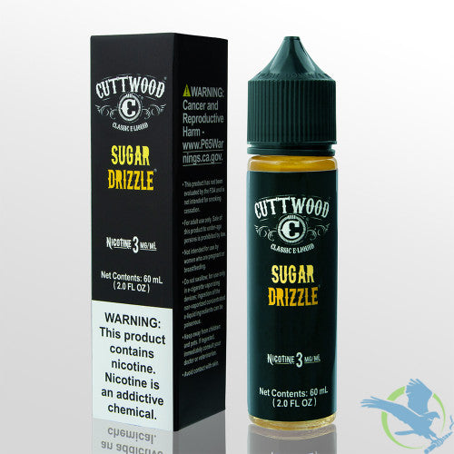 Cuttwood Hand Crafted E-Liquid 60ML