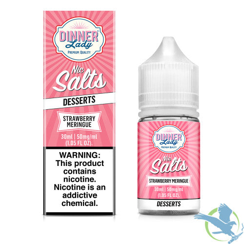 Dinner Lady Nicotine Salt E-Liquid 30ML