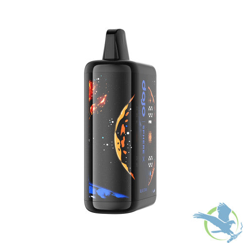 DOJO Sphere X Powered By Vaporesso 40K Puffs 20ML Disposable Device With 360° Surround Screen - Display of 5