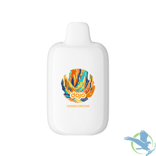 DOJO iMate X Pod Powered By Vaporesso 20K Puffs 15ML Disposable Pod Vape - Display of 5