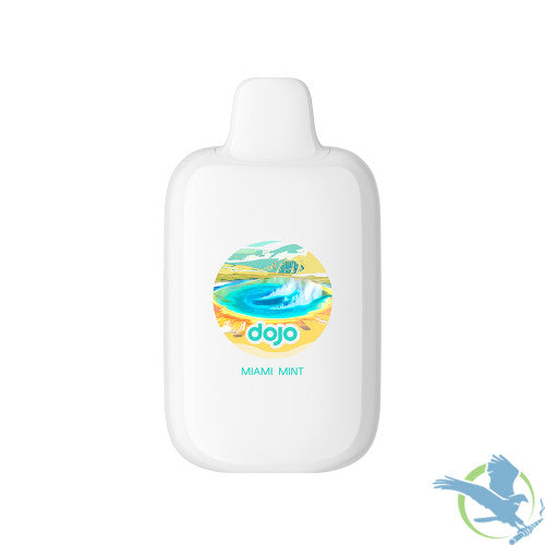 DOJO iMate X Pod Powered By Vaporesso 20K Puffs 15ML Disposable Pod Vape - Display of 5