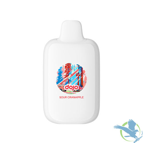 DOJO iMate X Pod Powered By Vaporesso 20K Puffs 15ML Disposable Pod Vape - Display of 5
