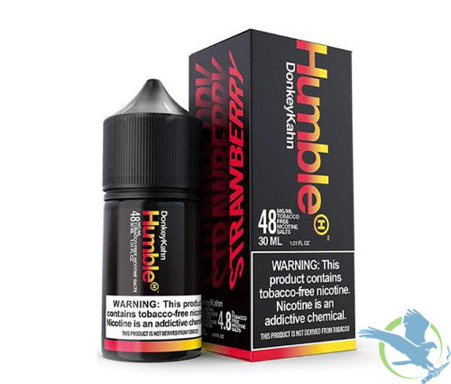 Humble Juice Co. Synthetic Nicotine Salt E-Liquid 30ML