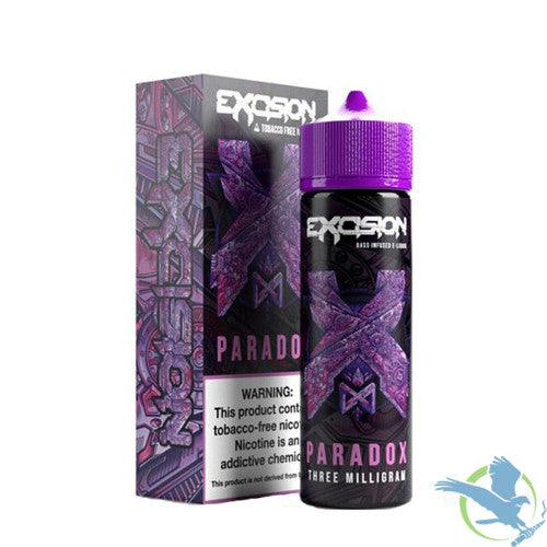Excision Synthetic Nicotine E-Liquid By Alt Zero 60ML