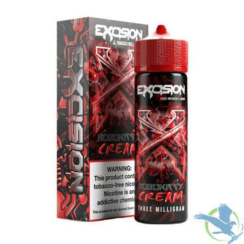 Excision Synthetic Nicotine E-Liquid By Alt Zero 60ML