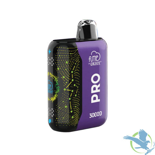 Fume Pro 30K Puffs 22ML Disposable Device With HD Screen - Display of 5