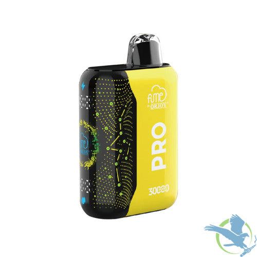 Fume Pro 30K Puffs 22ML Disposable Device With HD Screen - Display of 5