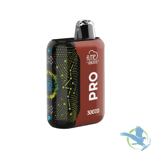 Fume Pro 30K Puffs 22ML Disposable Device With HD Screen - Display of 5