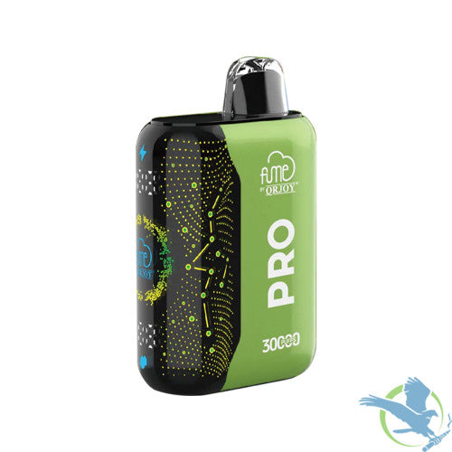 Fume Pro 30K Puffs 22ML Disposable Device With HD Screen - Display of 5