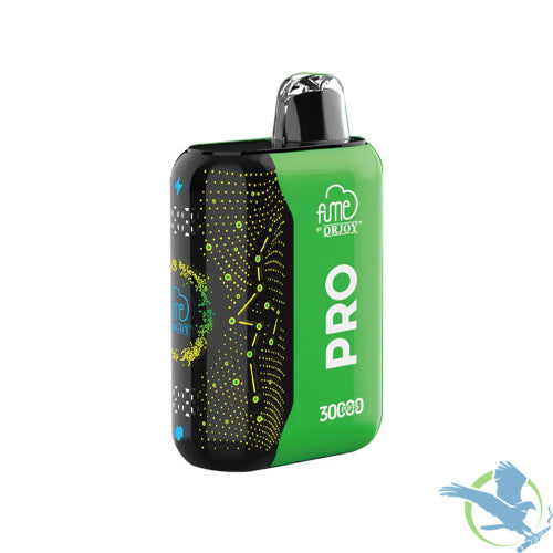 Fume Pro 30K Puffs 22ML Disposable Device With HD Screen - Display of 5