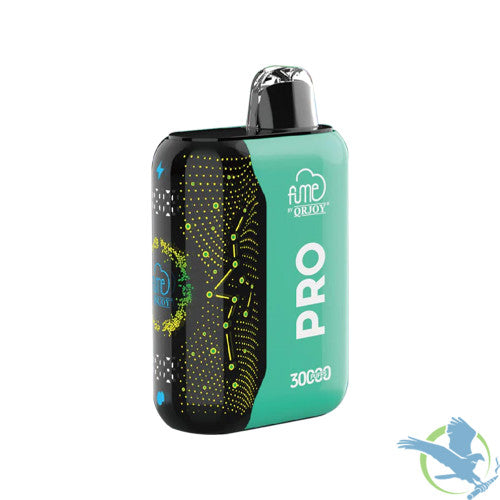 Fume Pro 30K Puffs 22ML Disposable Device With HD Screen - Display of 5