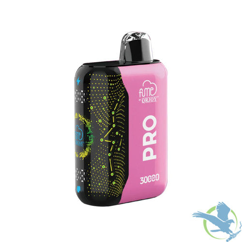 Fume Pro 30K Puffs 22ML Disposable Device With HD Screen - Display of 5