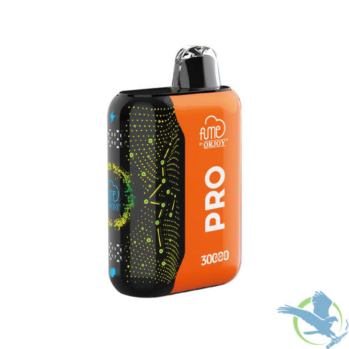 Fume Pro 30K Puffs 22ML Disposable Device With HD Screen - Display of 5