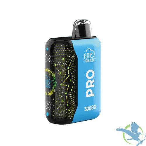 Fume Pro 30K Puffs 22ML Disposable Device With HD Screen - Display of 5