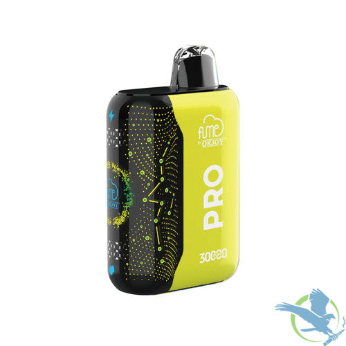 Fume Pro 30K Puffs 22ML Disposable Device With HD Screen - Display of 5