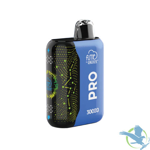 Fume Pro 30K Puffs 22ML Disposable Device With HD Screen - Display of 5