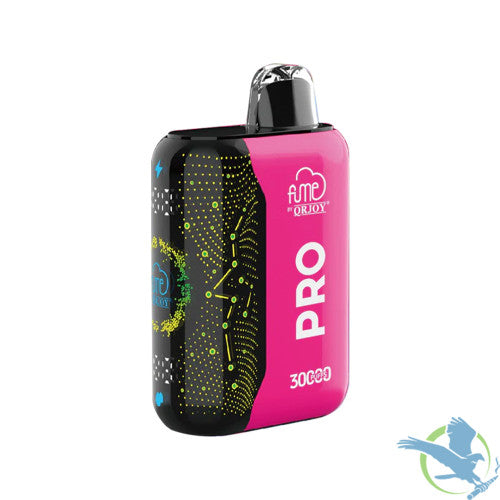 Fume Pro 30K Puffs 22ML Disposable Device With HD Screen - Display of 5