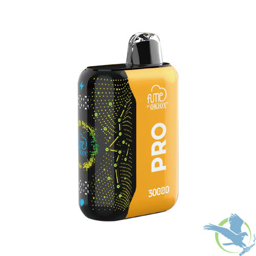 Fume Pro 30K Puffs 22ML Disposable Device With HD Screen - Display of 5