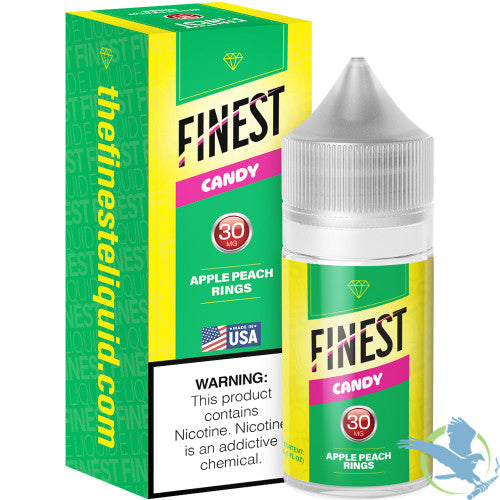 Finest Salt Nic Premium E-Liquid 30ML