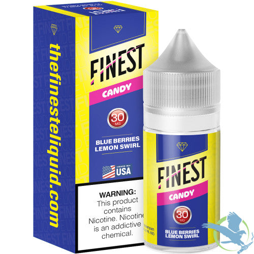 Finest Salt Nic Premium E-Liquid 30ML