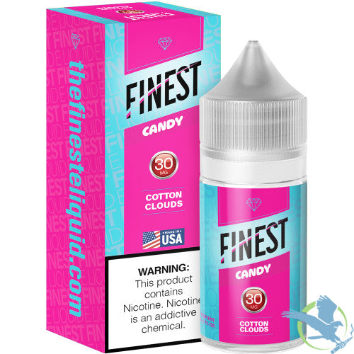 Finest Salt Nic Premium E-Liquid 30ML