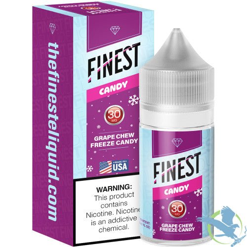 Finest Salt Nic Premium E-Liquid 30ML