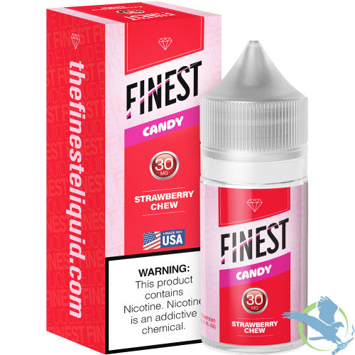 Finest Salt Nic Premium E-Liquid 30ML